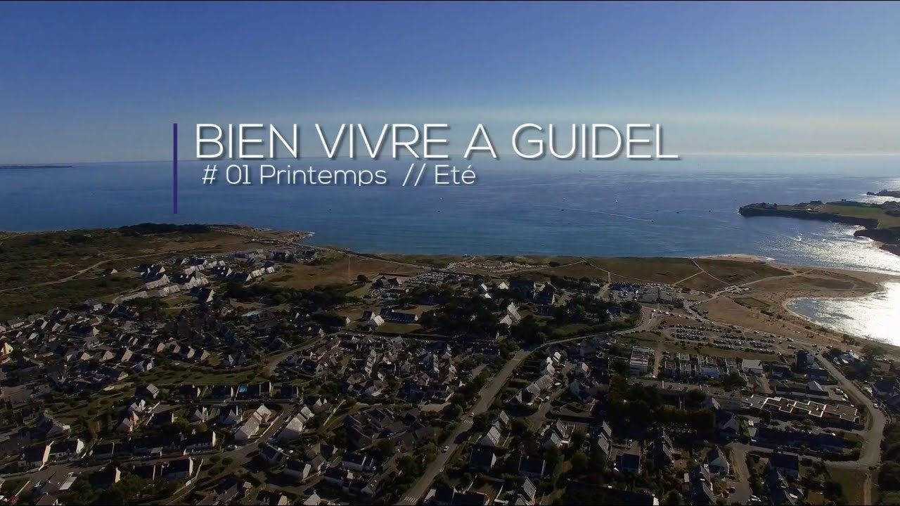 Bien vivre à Guidel ! #01 Printemps été