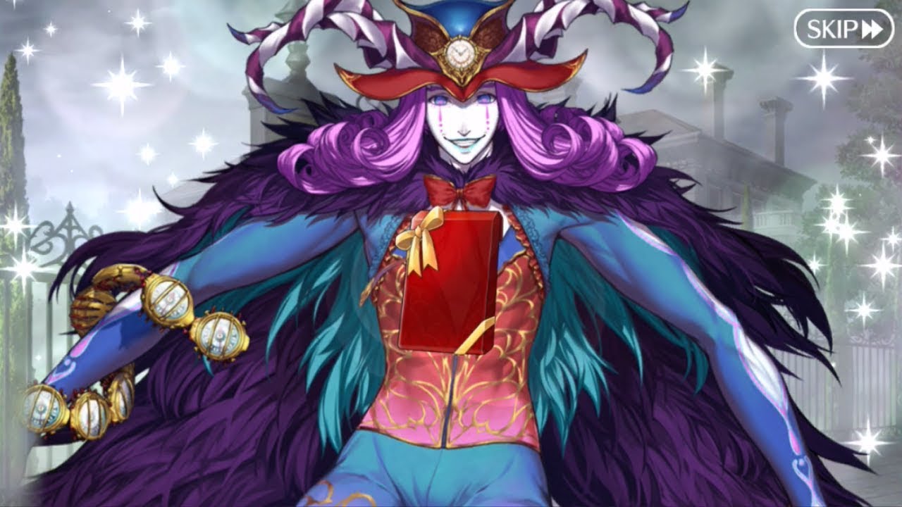 Fate/Grand Order | Valentine with Mephistopheles