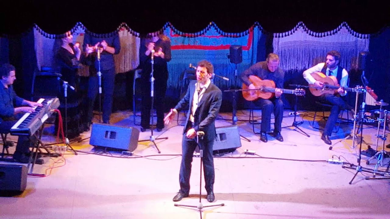 Jose Luis Perez-Vera por Bulerias