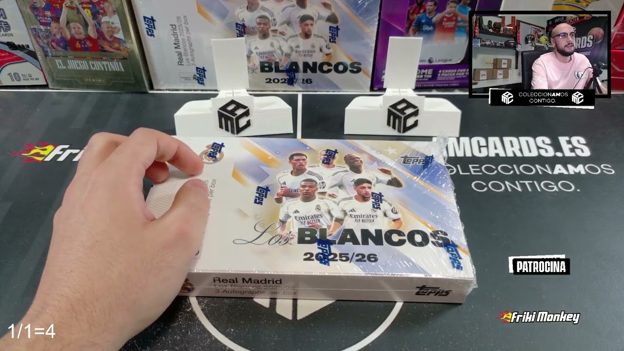 ¡¡¡¡LOS BLANCOS RELEASE DAY!!