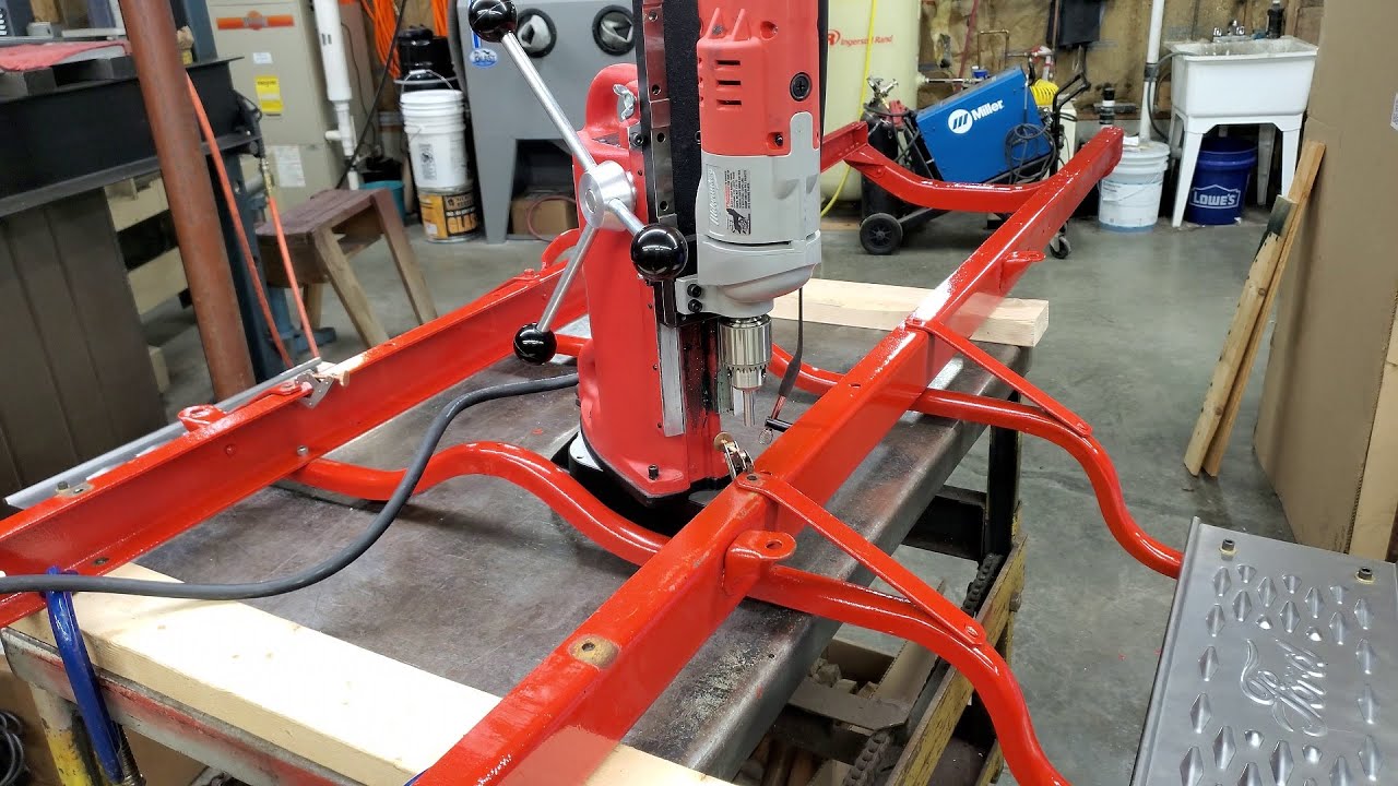 Modifying The Frame