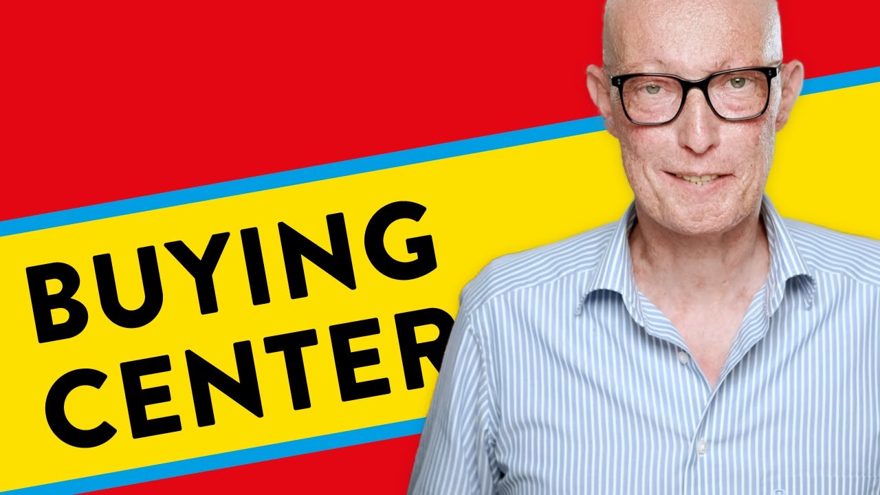 Was ist das Buying Center im B2B Marketing? (Mit Beispiel)