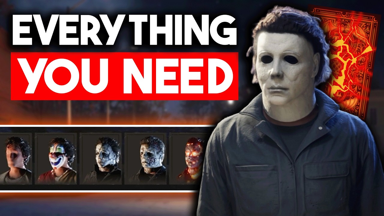 Halloween The Game - Everything You NEED to Know Before Playing