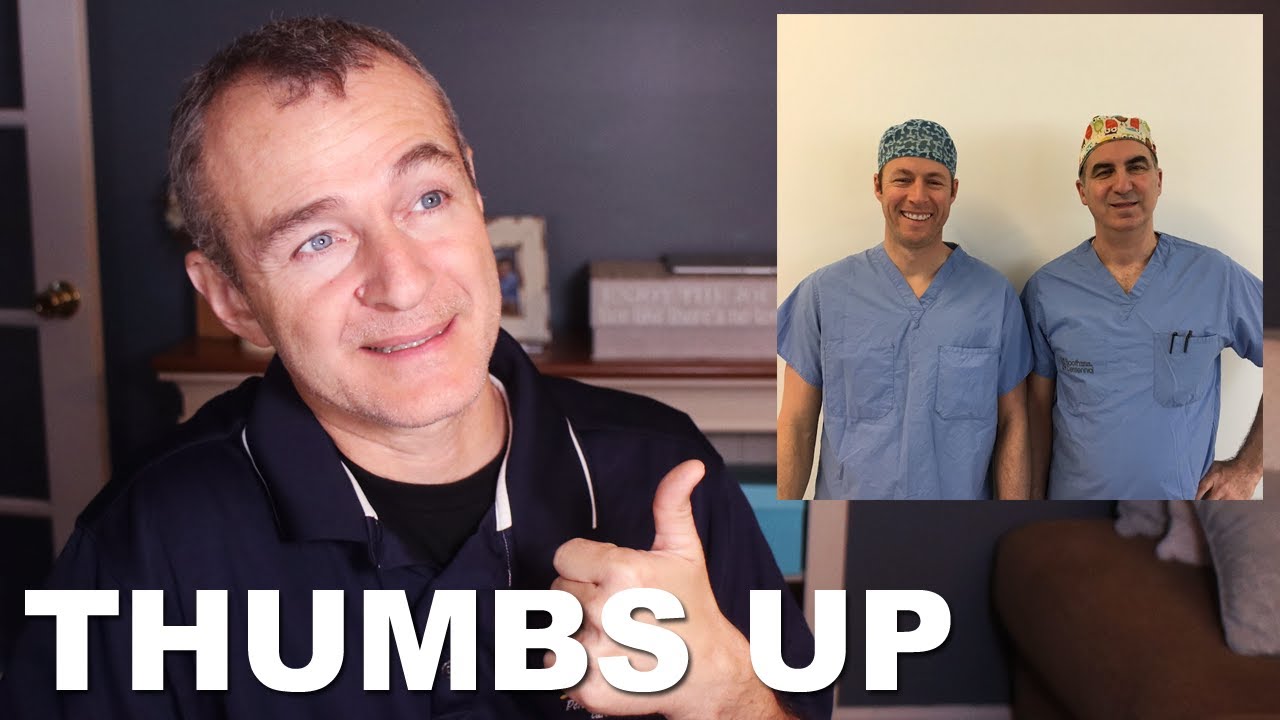 (5) BIGGEST Mistakes People Make ❌ Reaction Video ❌ to Talking with Docs - Total Knee Replacement