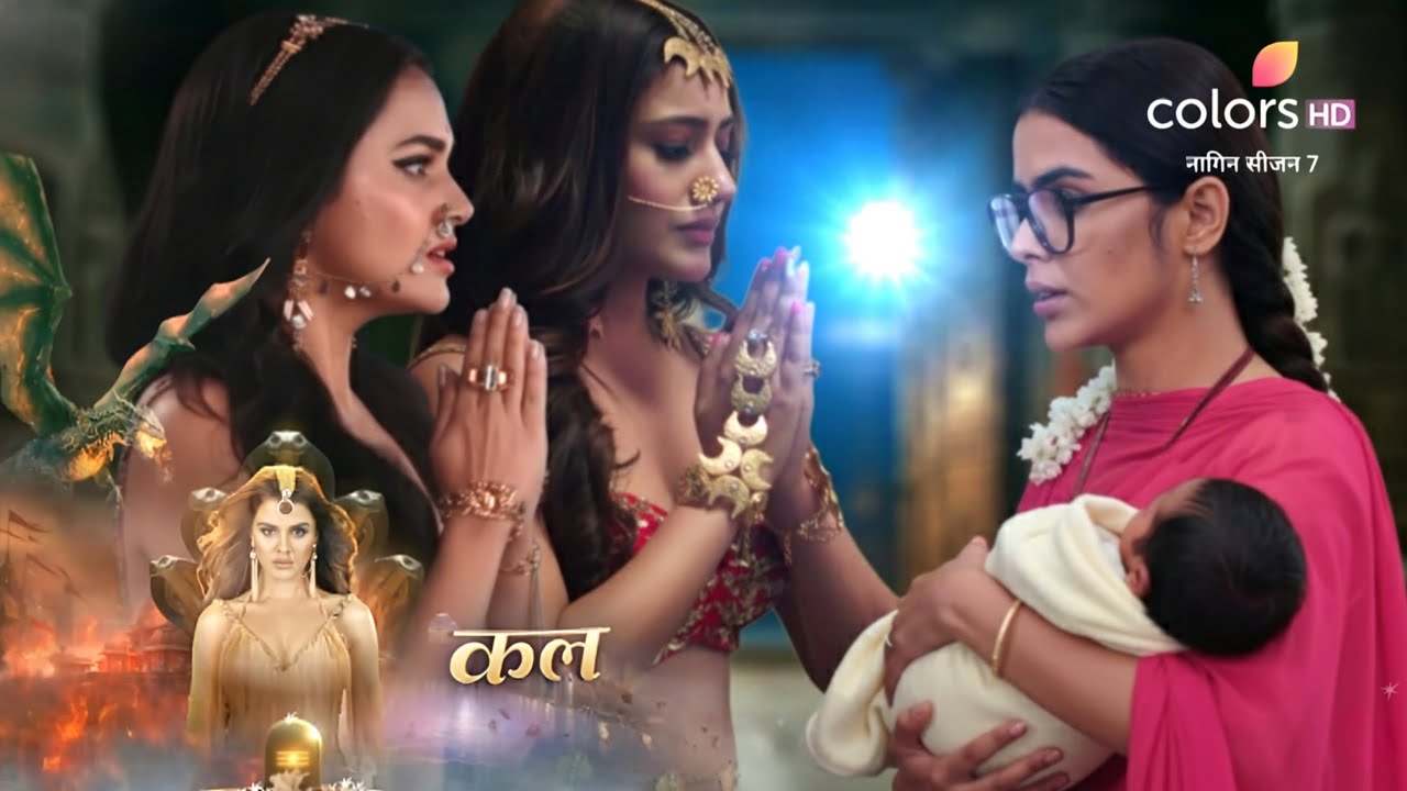 Naagin 7 - Today Episode 5- 6 10 & 11 January नागिन 7 Ananta Naagin Truth Reveal - New Promo