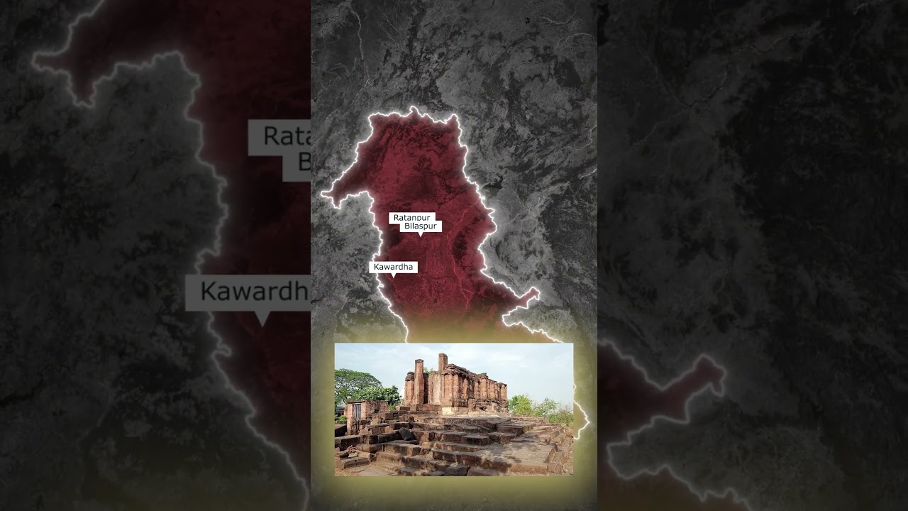 Chhattisgarh Explained in 60 Seconds: Quick Facts You Need to Know