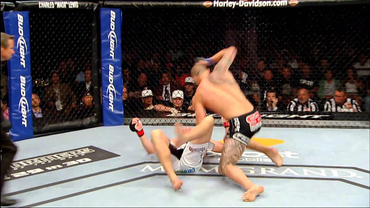 FOX Sports 1: Heavyweight Showdown