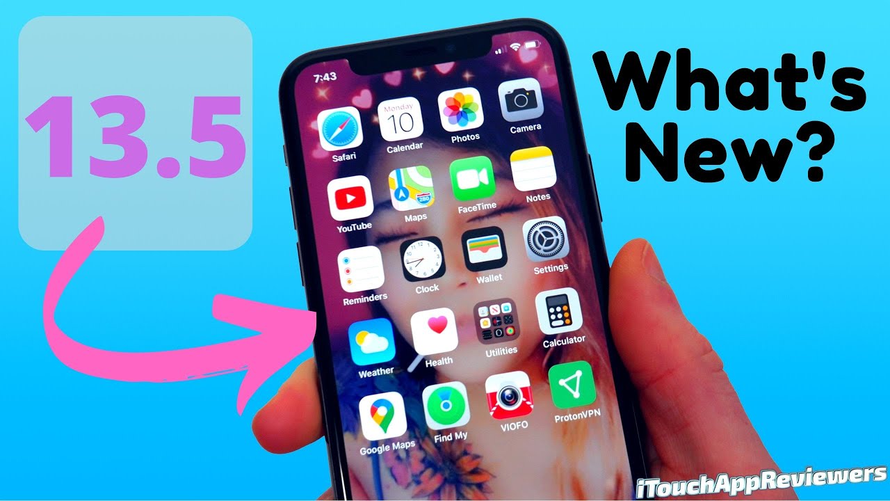 iOS 13.5 Beta 2 Review // NEW Features!