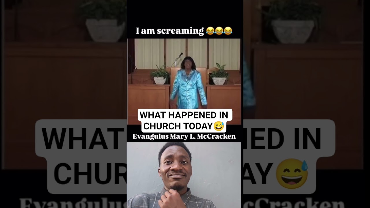 WHAT HAPPENED IN CHURCH TODAY😅😂 #music #musicians #explore #challenges