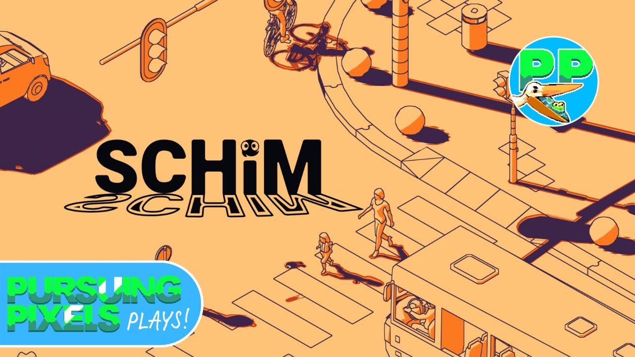 Let's Play SCHiM &mdash; GORGEOUS Isometric Puzzle Platformer Adventure with Charming Narrative