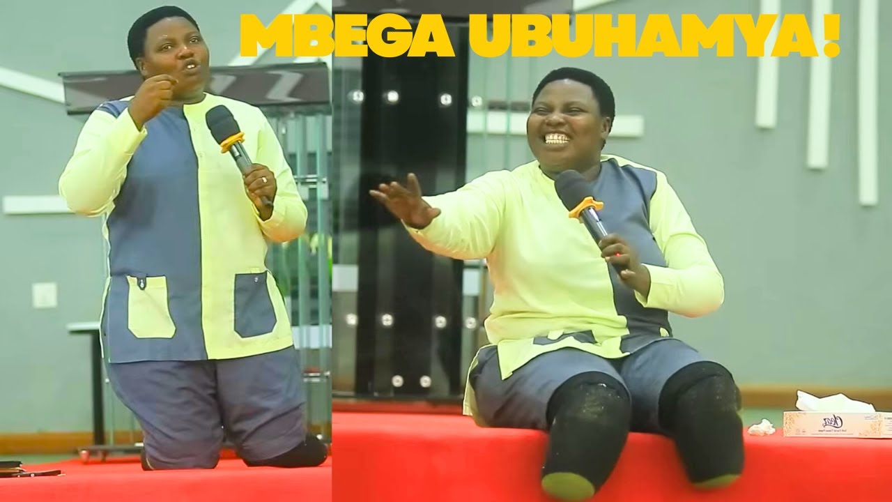 UBUHAMYA BWE NTIBUSANZWE/ISOMO RY'UBUZIMA/REBA VIDEO