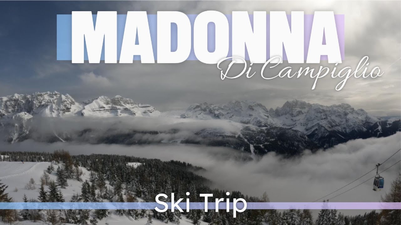 Why Madonna di Campiglio Is One of Italy’s Best Ski Resorts 🇮🇹