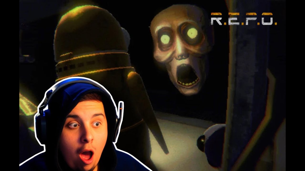 R.E.P.O Co-Op Gameplay With The Boys | Part 2