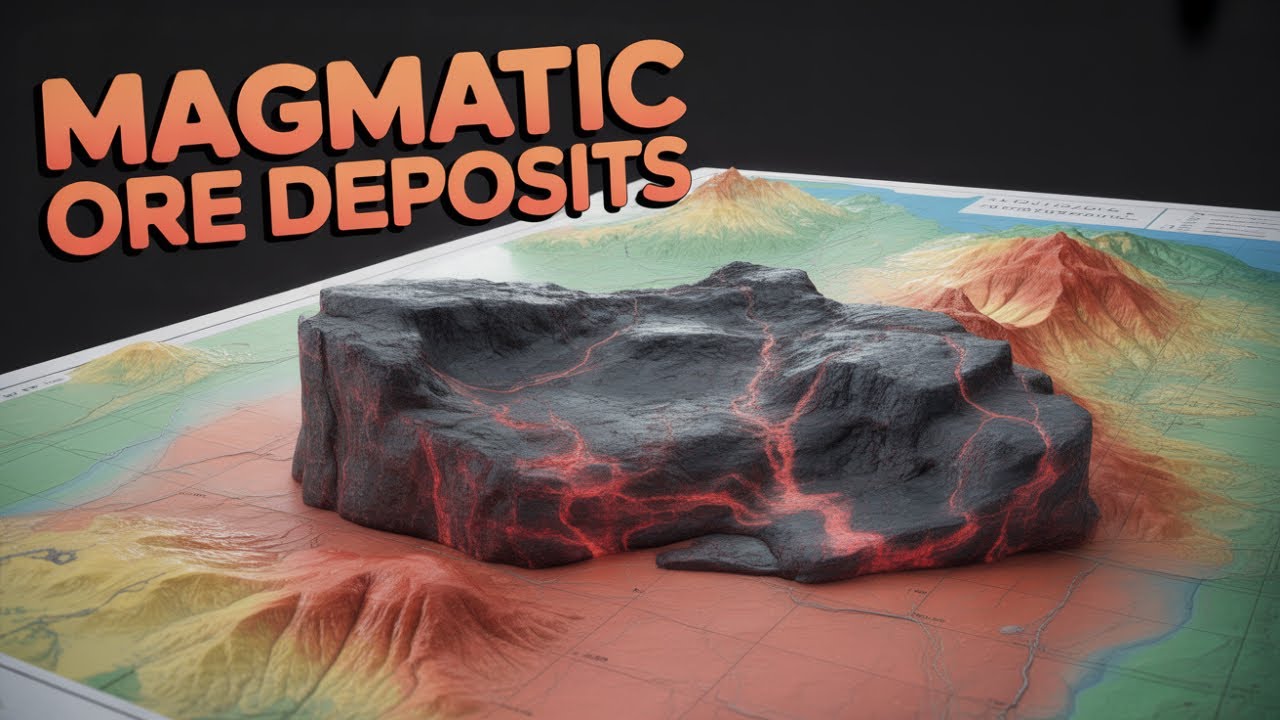 magmatic ore deposits - classification of magmatic ore deposits - types of magmatic ore deposits