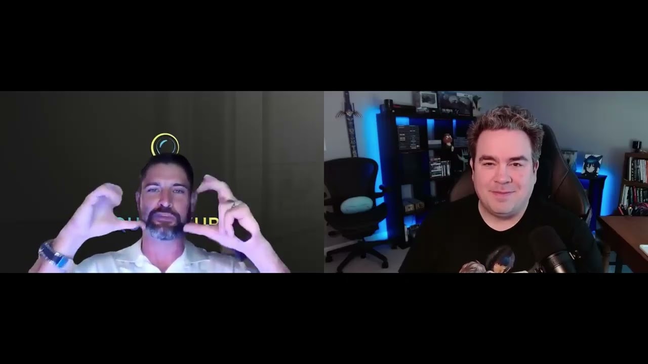 From Layoff to Level-Up: Start Your New Game+ Life w/ Andy Fankhauser