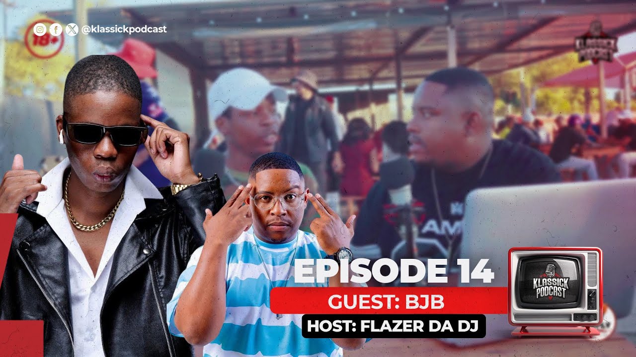EP 14 BJB ON | NEW BABY | CO PARENTING | LALA | CHOKOMA | MOTASO | INDUSTRY | MARAGO |