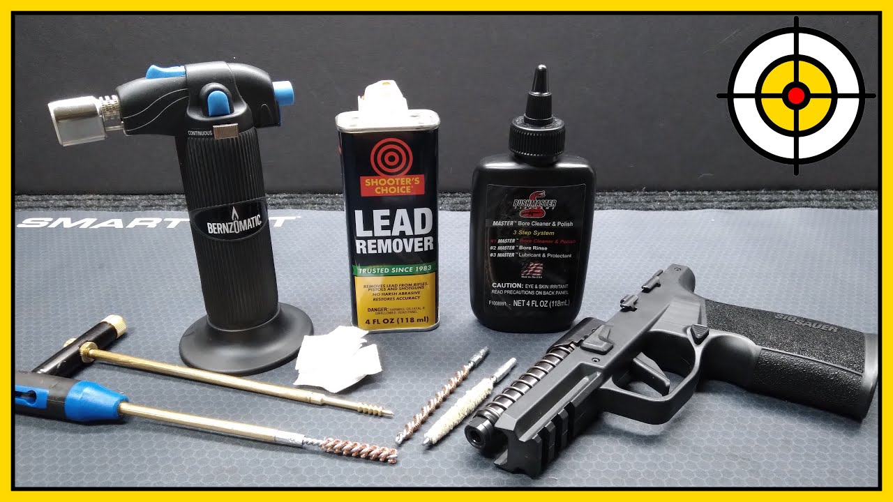 😱What A NIGHTMARE!😱 Can I SAVE It? SIG P322 Leaded Barrel!
