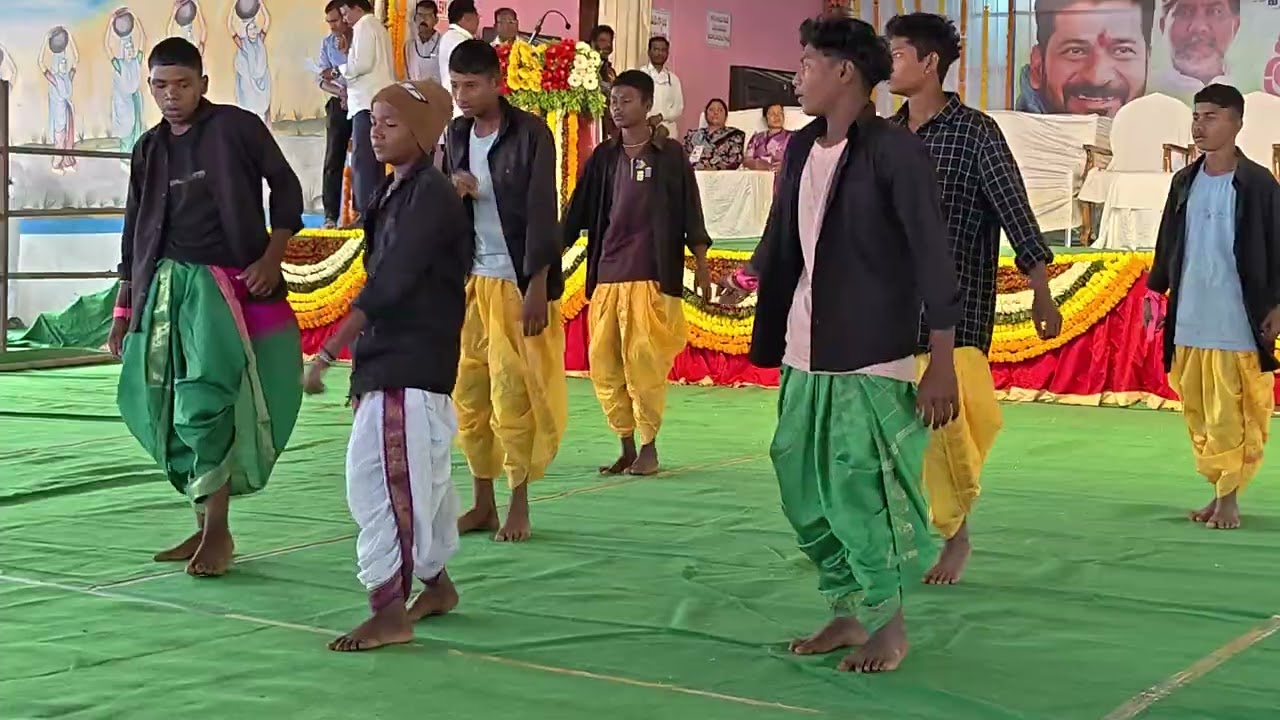Culture ప్రోగ్రామ్ నాగోబా దర్బార్ కేస్లాపూర్ 2026