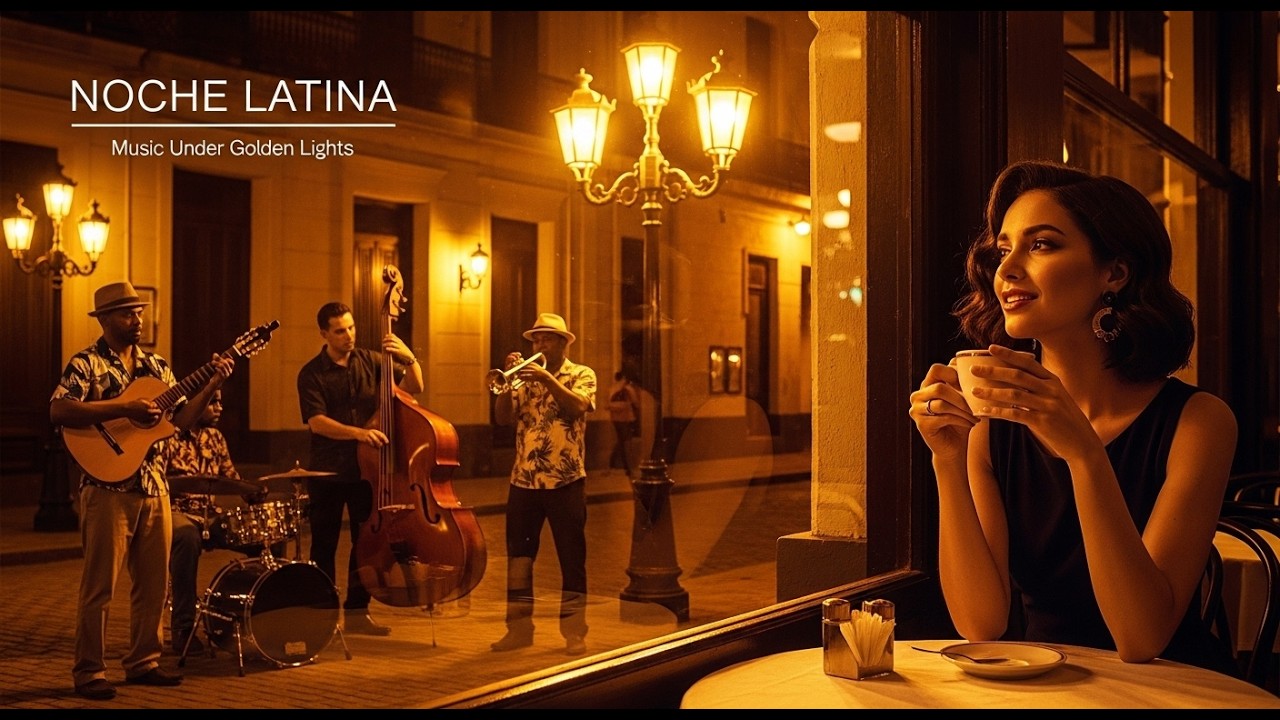 Havana Café Music ☕ Relaxing Son Cubano Playlist with Classic Timba Rhythm