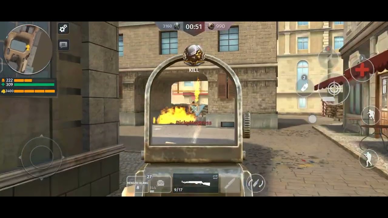 sks level 2... map franch 🔥🔥