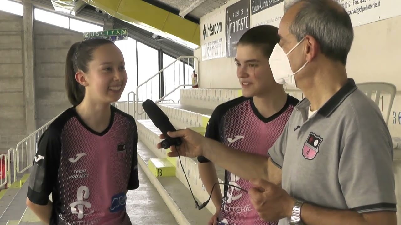 intervista arianna ciatti e gemma cibecchini