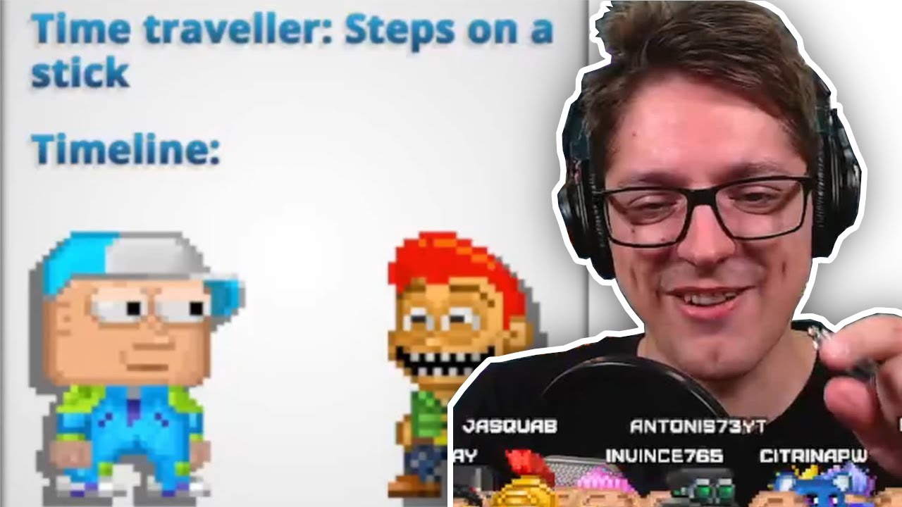 Jake REACTS to Your MEMES!!! | Pixel Worlds