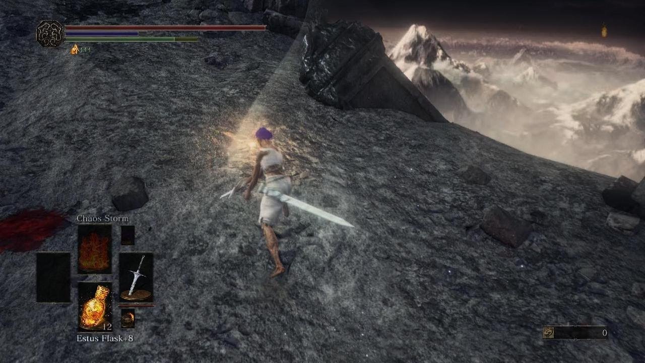DARK SOULS III Soul of Cinder