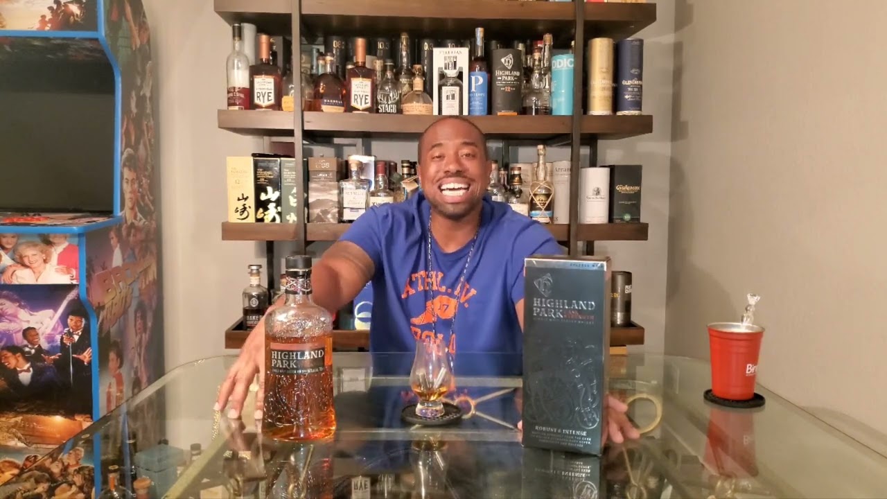 HIGHLAND PARK (CASK STRENGTH RELEASE # 3)