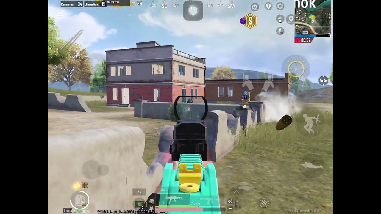Crazy revenge