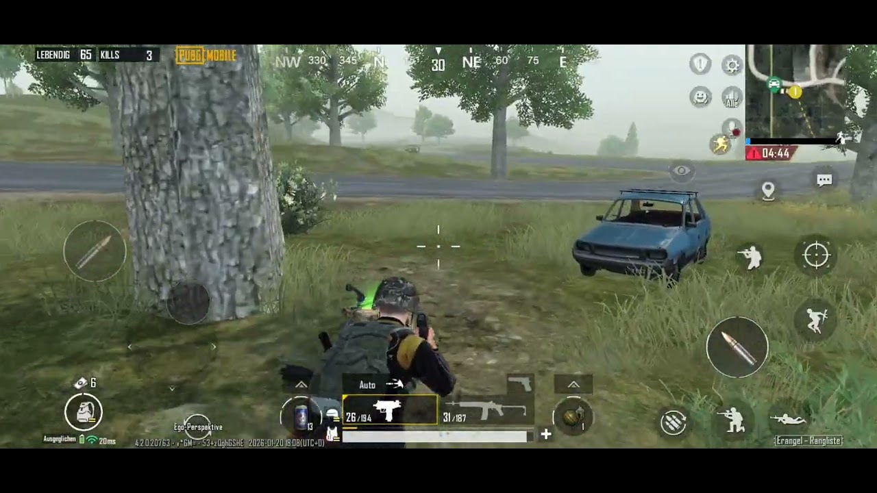 PUBG MOBIL No Commentary Nr. 217