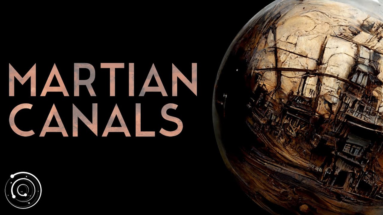 Why Martian Canals Still Matter