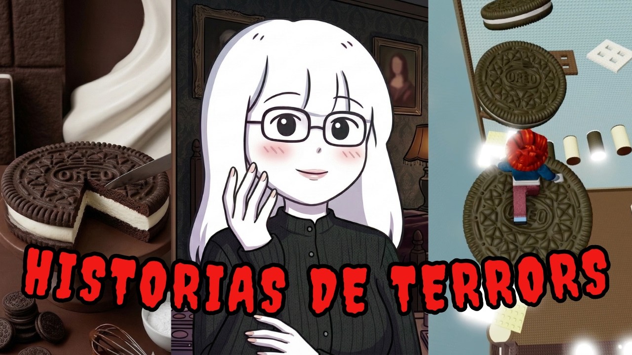 😰🍪Historias PARANORMALES de TERROR MARZO con Roblox💀| 🌹Elisa Storytime