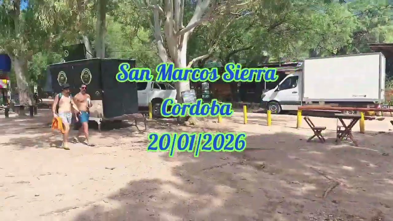 SAN MARCOS SIERRA.....CORDOBA