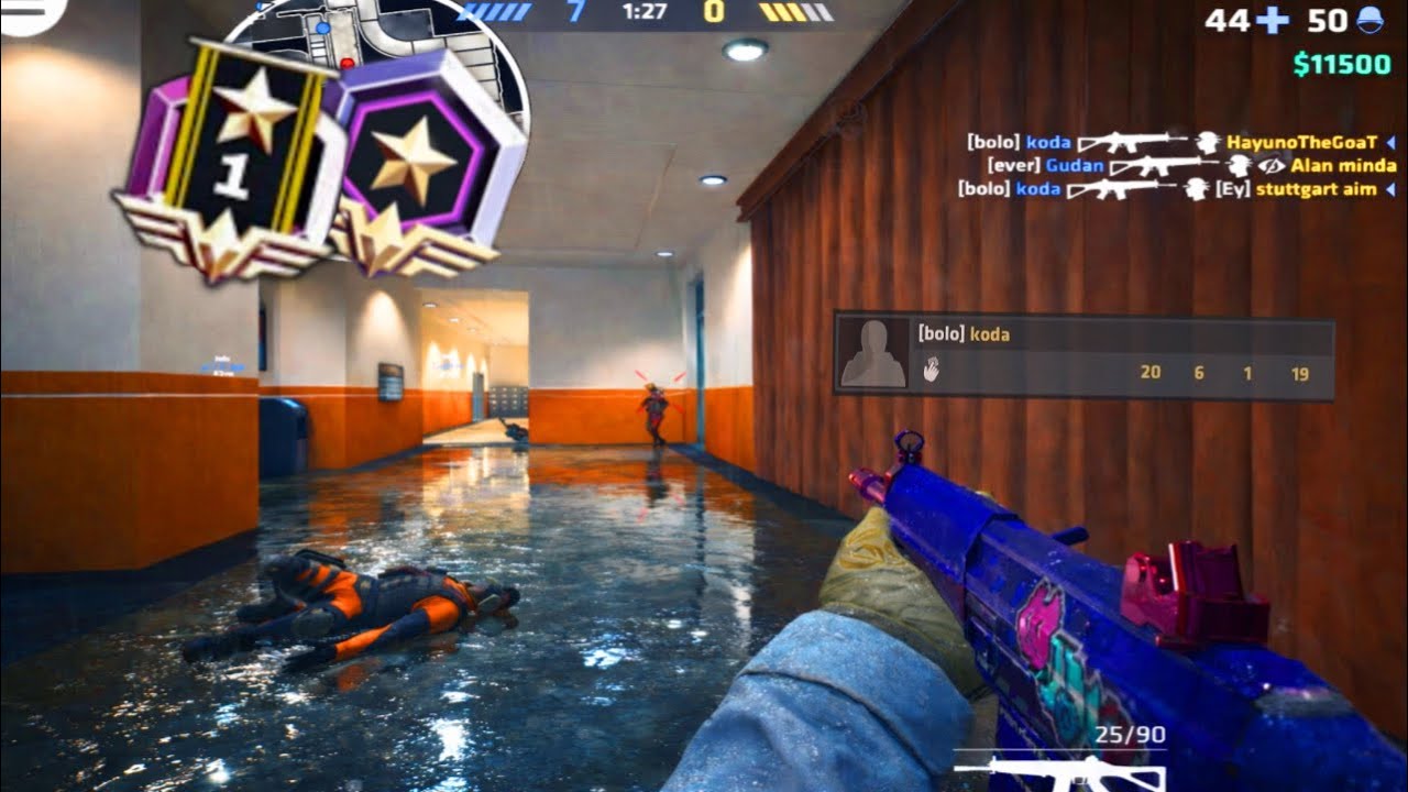 Critical Ops | INSANE PERFORMANCE against SPEC OPS