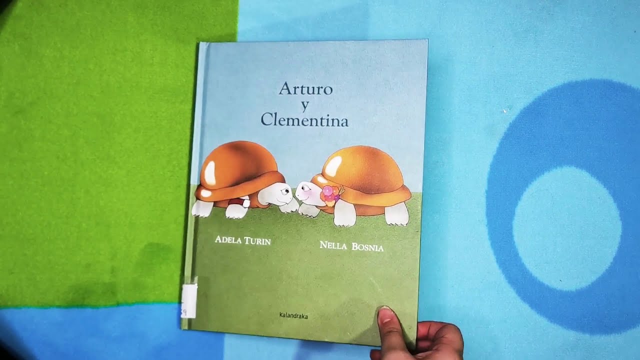Cuento infantil “Arturo y Clementina
