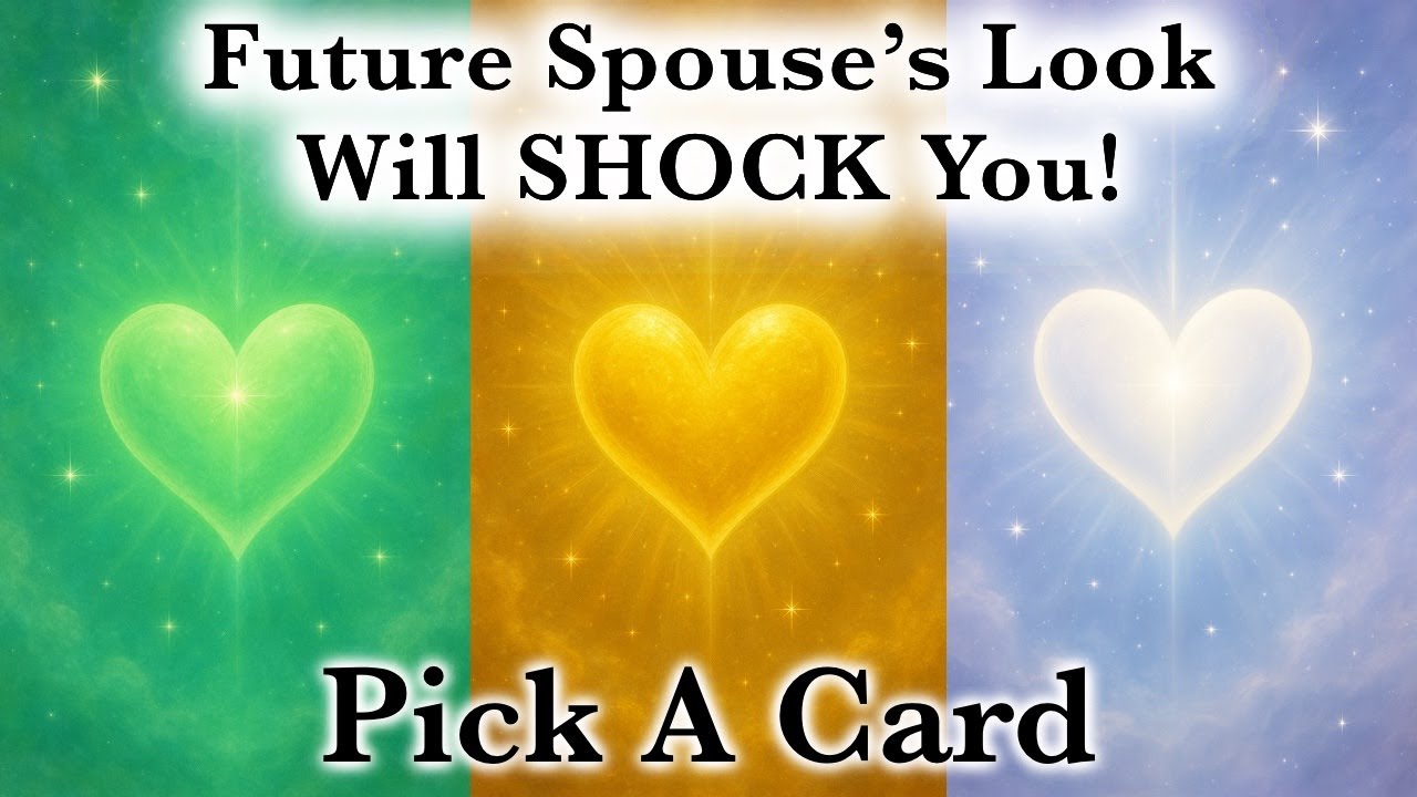 Future Spouse’s Looks, Personality, Likes & Dislikes Revealed | Pick a Card Hindi Tarot Reading