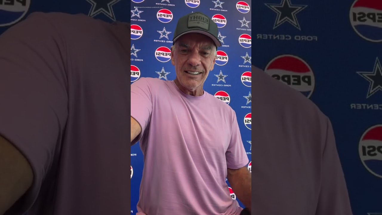 CeeDee Lamb is 'Breathing' - And Back At Practice: Cowboys Fish Video LIVE Inside The Star