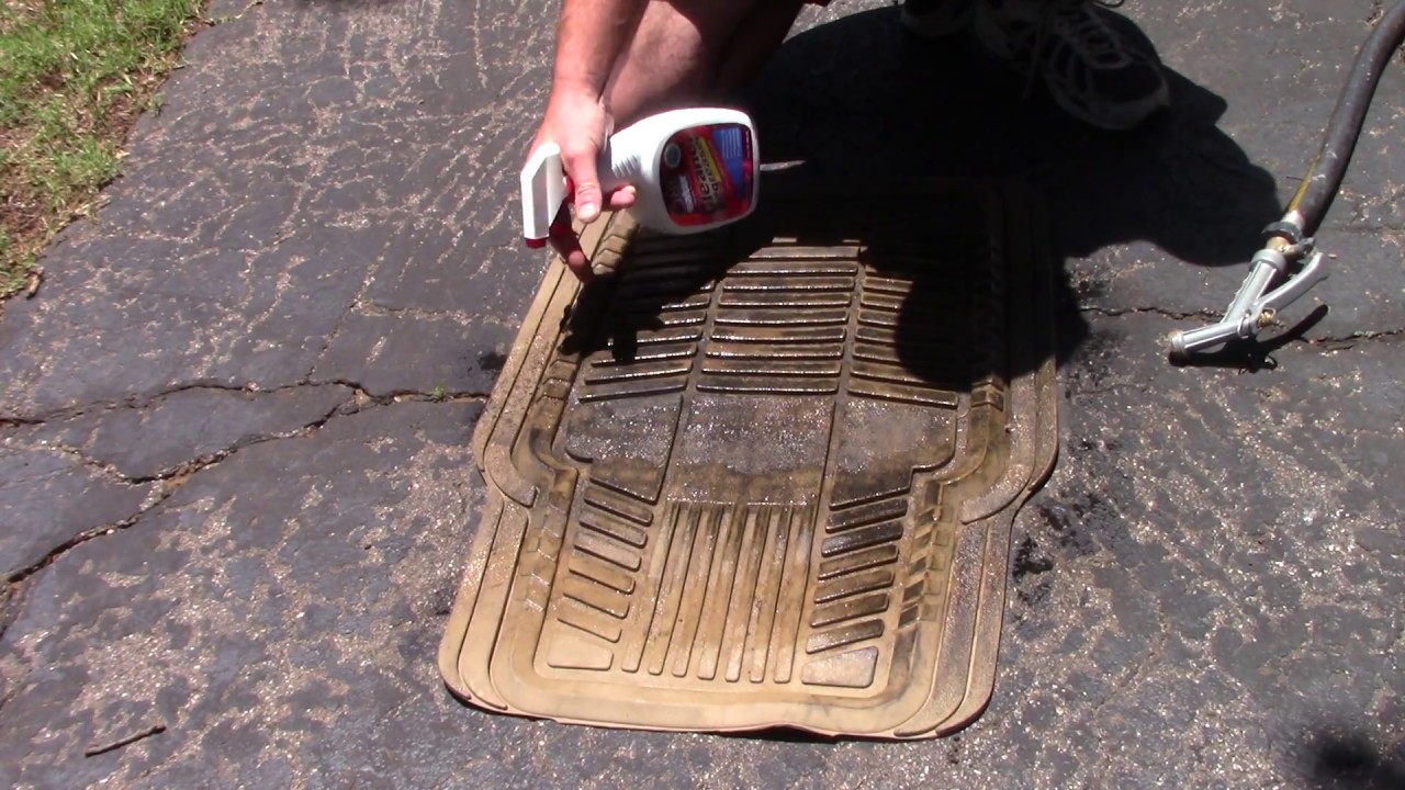 Oil Eater Cleaner Degreaser Test & Review