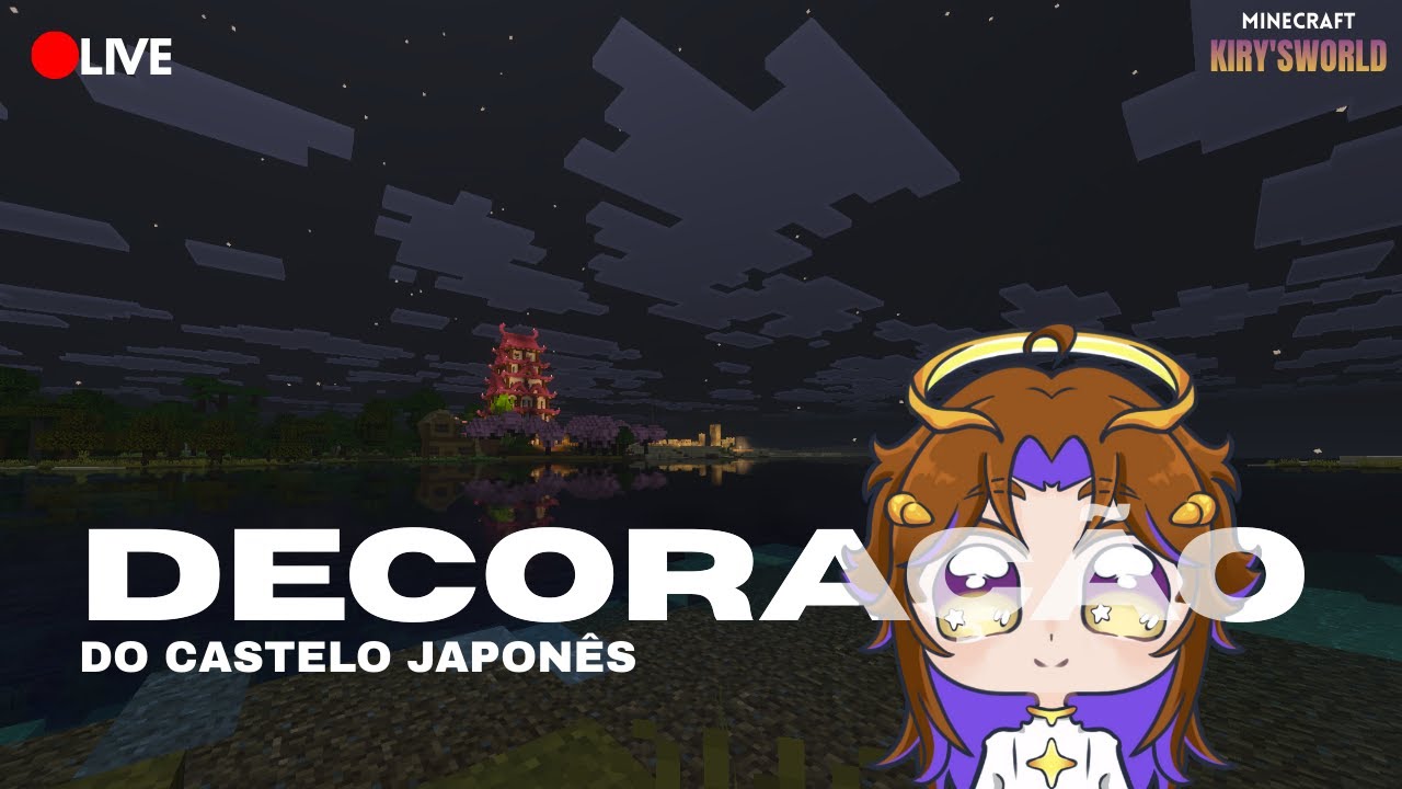TÁ BONITO DEMAIS / MINECRAFT KIRYSWORLD