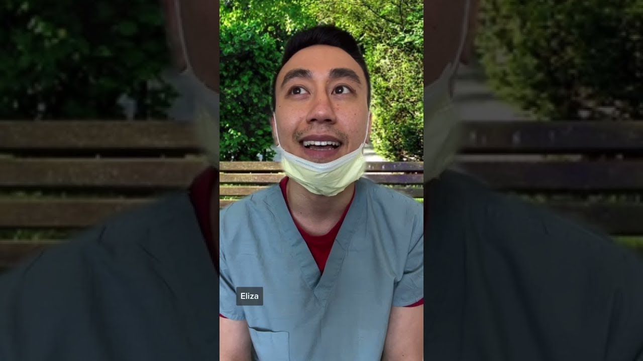 WHEN YOUR PATIENT DOESN'T CARE, BUT YOU DO