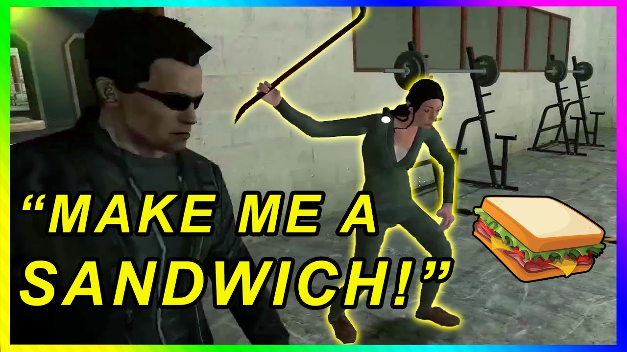 20 minutes of Lanai being a woman (VanossGaming Compilation)