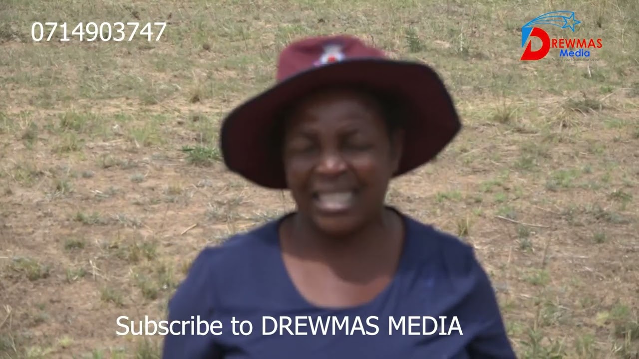 CHIWESHE................... SANDO KUNA SEKURU GUSVI
