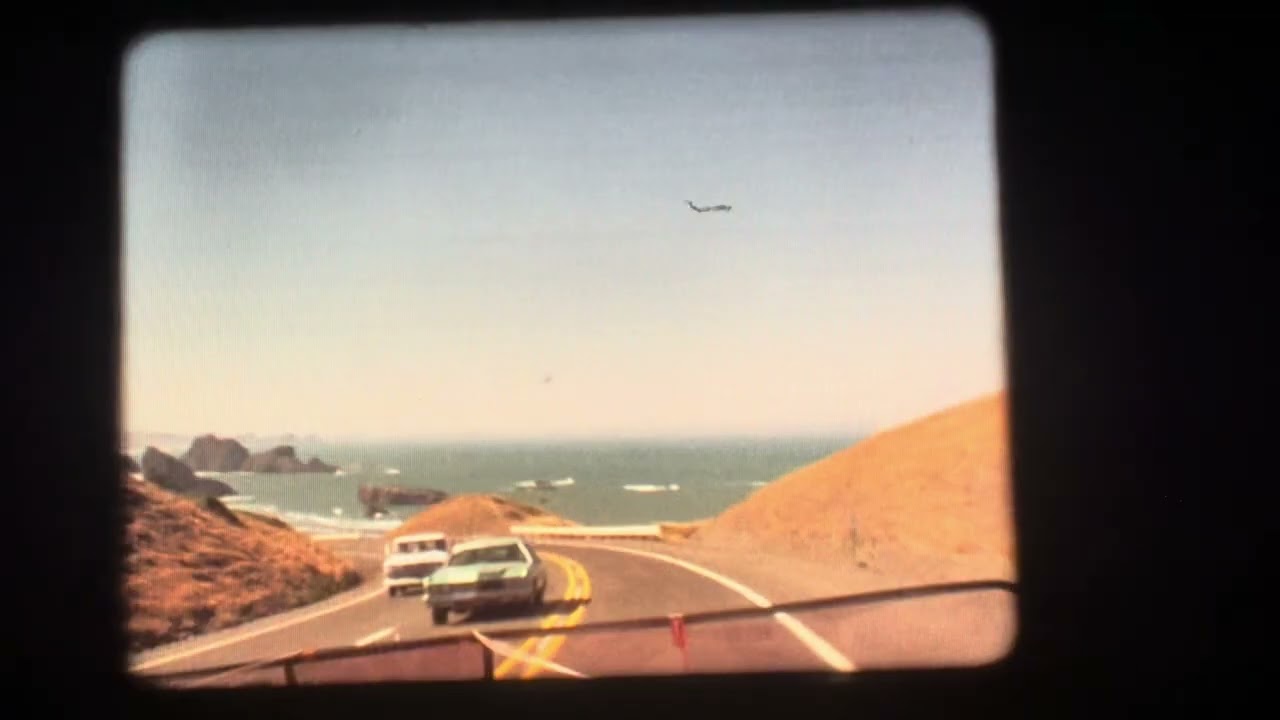 USA Reise 1970er Jahre (Teil 2 kurz)