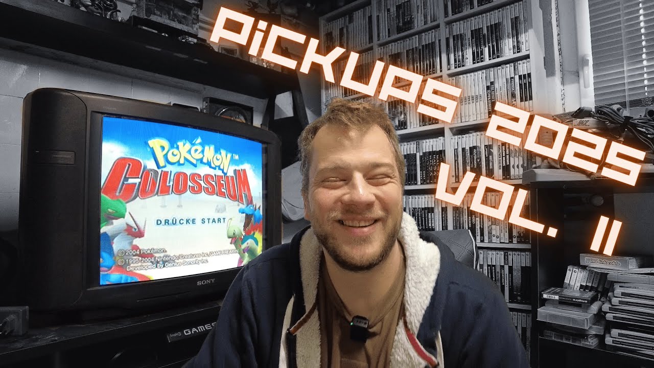 Gamecollector Pickups - Vol. 11 | PS4 Jahr? Schon wieder haufenweise neue Games