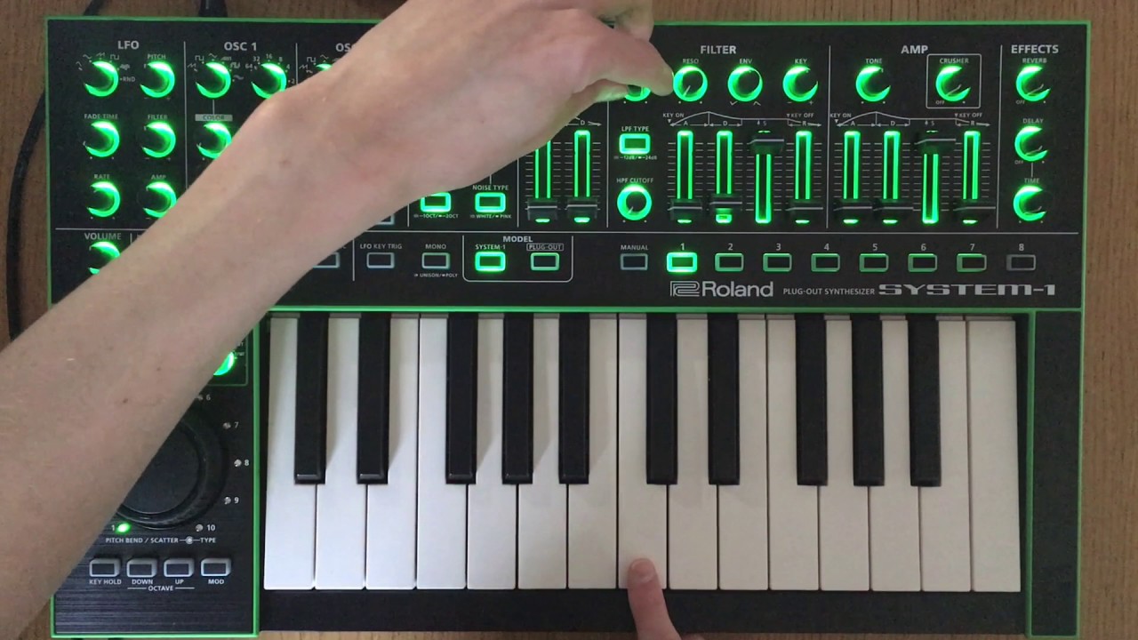 How To Use A Synth Part IV - The LFO Section