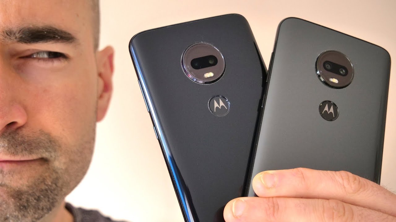 Motorola Moto G7 Plus vs Moto G7 | Camera Comparison