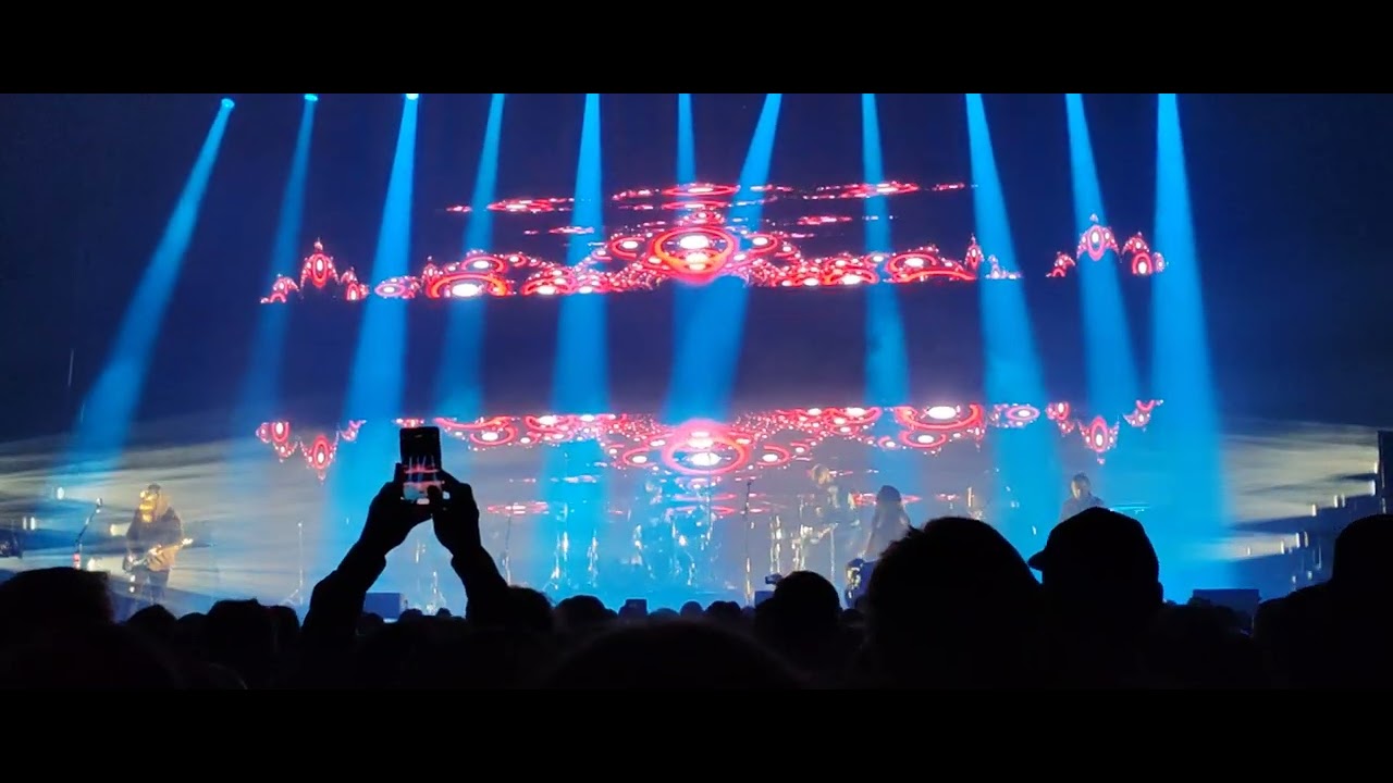 JJylli & Kuoppis - Music of Kingston Wall - Real Trip - Helsingin Jäähalli - 5.12.2024