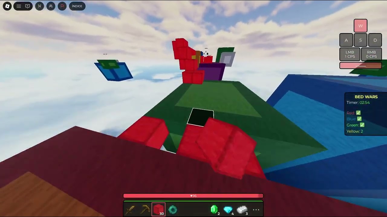 Roblox bridge duels game plays 3