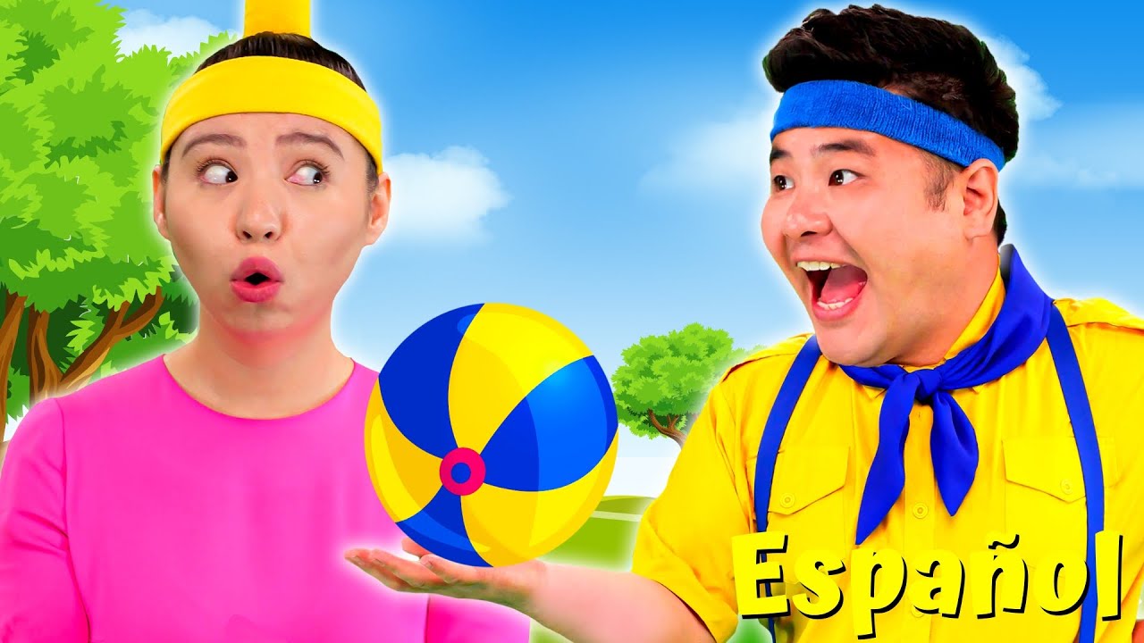 Compartir es demostrar interés | Musica para niños | Babanana Español