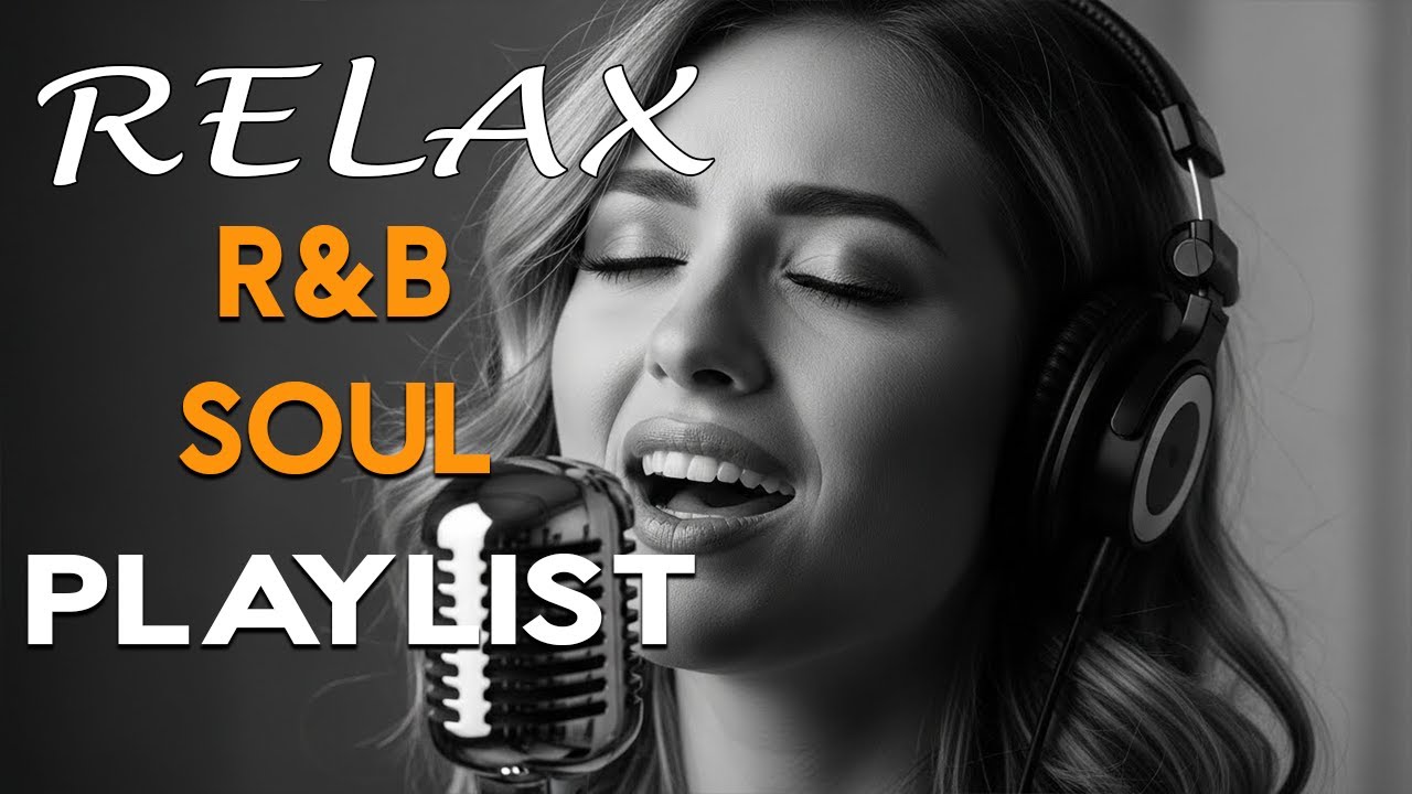 Emotional R&B Touch 💞 Soft Soul Love Songs That Calm the Mind & Mend the Heart